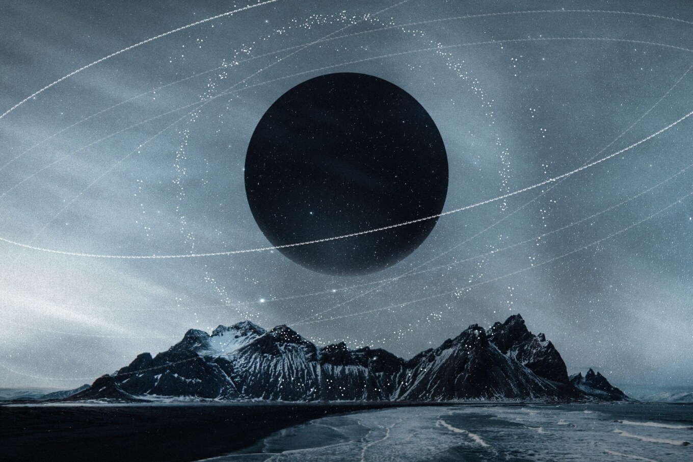 Stokksnes, Vatnajokull National Park, Iceland